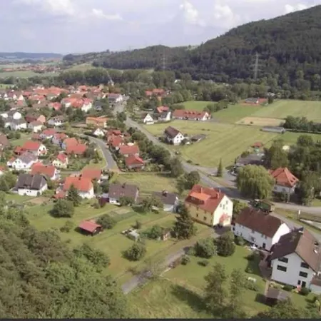 Apartment Pusteblume Edertal