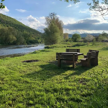 Pusteblume Apartamento Edertal