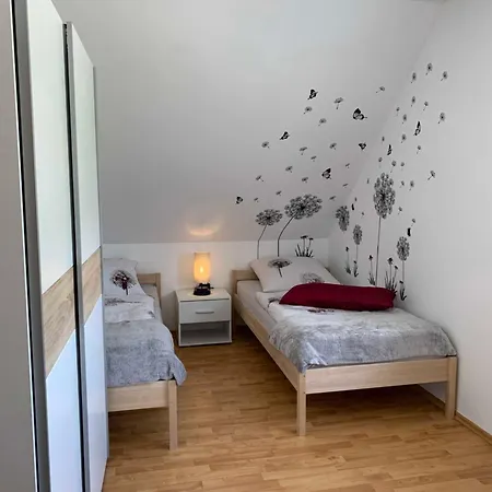 Apartamento Pusteblume *