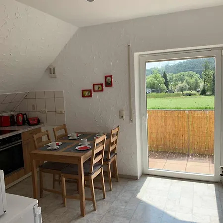 Pusteblume Apartamento Edertal