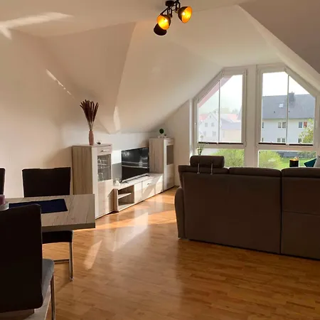 Pusteblume Apartamento Edertal