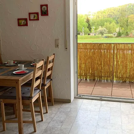 Apartamento Pusteblume *