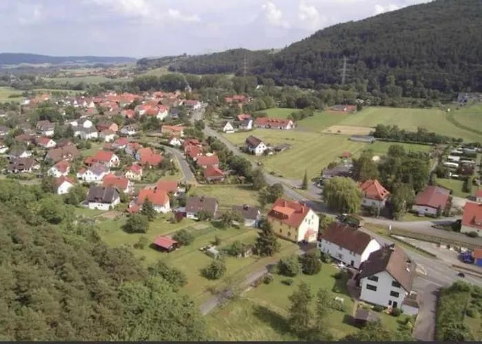 Appartamento Pusteblume Edertal