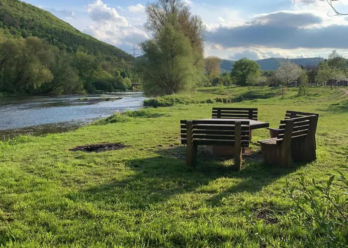 Pusteblume Appartamento Edertal