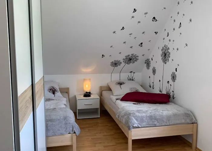 Appartamento Pusteblume *