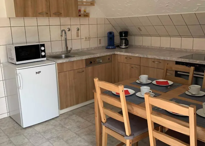 Pusteblume Appartamento *