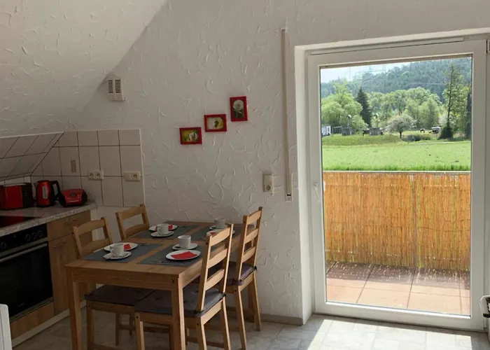 Pusteblume Appartamento Edertal