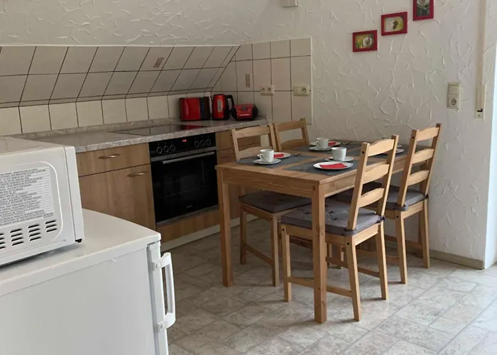 Appartamento Pusteblume Edertal