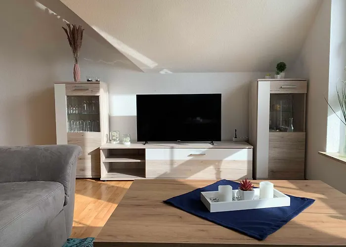 Appartamento Pusteblume Edertal